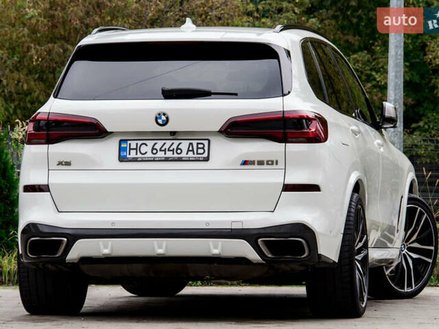 Белый БМВ Х5, объемом двигателя 4.39 л и пробегом 78 тыс. км за 68000 $, фото 39 на Automoto.ua