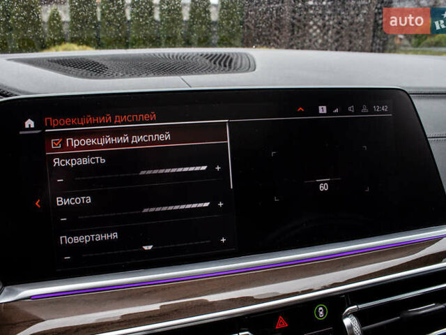 Белый БМВ Х5, объемом двигателя 4.4 л и пробегом 118 тыс. км за 57000 $, фото 77 на Automoto.ua