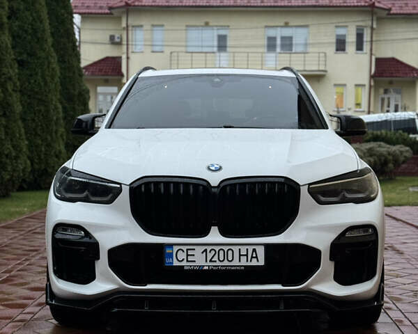 Белый БМВ Х5, объемом двигателя 3 л и пробегом 124 тыс. км за 49000 $, фото 32 на Automoto.ua