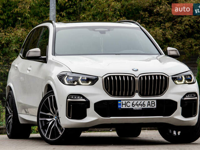 Белый БМВ Х5, объемом двигателя 4.39 л и пробегом 78 тыс. км за 68000 $, фото 11 на Automoto.ua