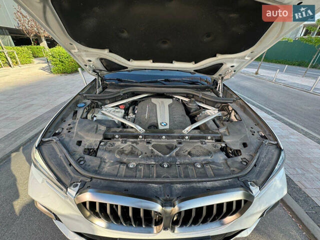 БМВ Х5 2020 в Днепре (Днепропетровске) на Automoto.ua Белый БМВ Х5, объемом двигателя 2.99 л и пробегом 75 тыс. км за 77000 $, фото 14 на Automoto.ua