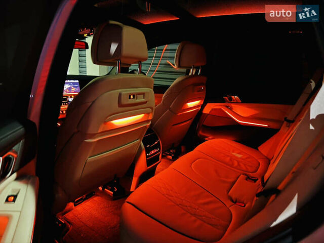 Белый БМВ Х5, объемом двигателя 4.4 л и пробегом 118 тыс. км за 57000 $, фото 92 на Automoto.ua