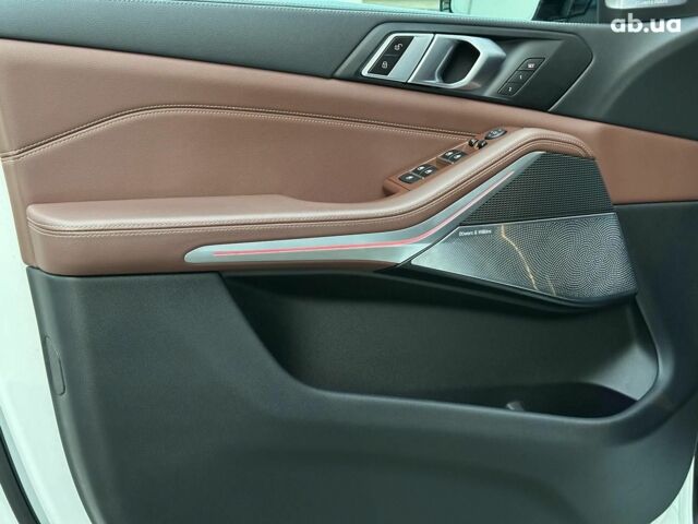 Белый БМВ Х5, объемом двигателя 3 л и пробегом 80 тыс. км за 55980 $, фото 8 на Automoto.ua