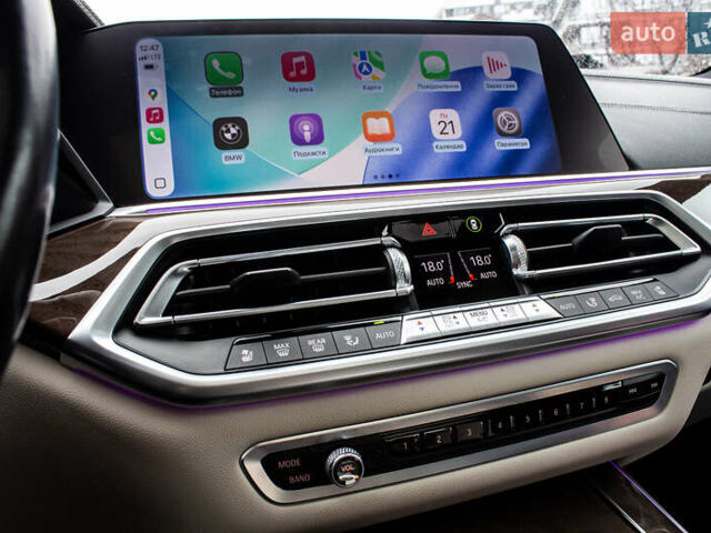 Белый БМВ Х5, объемом двигателя 4.4 л и пробегом 118 тыс. км за 57000 $, фото 37 на Automoto.ua