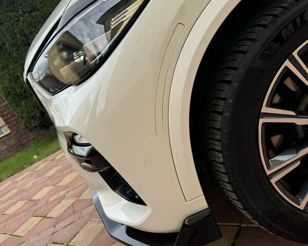 Білий БМВ Х5, об'ємом двигуна 3 л та пробігом 124 тис. км за 53900 $, фото 9 на Automoto.ua