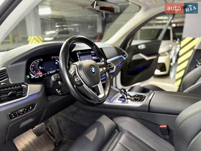 Білий БМВ Х5, об'ємом двигуна 2 л та пробігом 68 тис. км за 54500 $, фото 17 на Automoto.ua