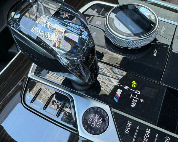 БМВ Х5 2020 в Днепре (Днепропетровске) на Automoto.ua Белый БМВ Х5, объемом двигателя 2.99 л и пробегом 75 тыс. км за 77000 $, фото 8 на Automoto.ua