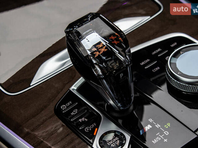 Белый БМВ Х5, объемом двигателя 4.4 л и пробегом 118 тыс. км за 57000 $, фото 60 на Automoto.ua