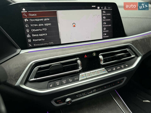 Белый БМВ Х5, объемом двигателя 3 л и пробегом 63 тыс. км за 45000 $, фото 27 на Automoto.ua