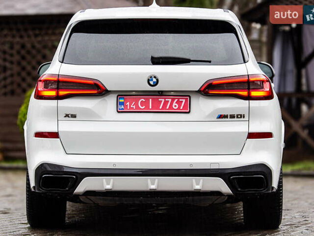 Белый БМВ Х5, объемом двигателя 4.4 л и пробегом 118 тыс. км за 57000 $, фото 15 на Automoto.ua