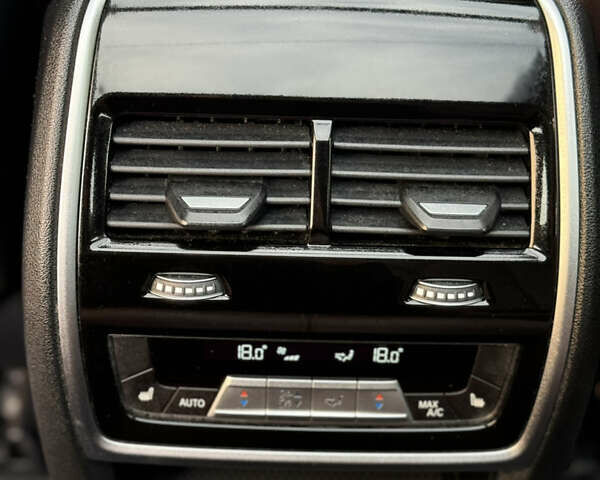 Білий БМВ Х5, об'ємом двигуна 3 л та пробігом 124 тис. км за 53900 $, фото 47 на Automoto.ua