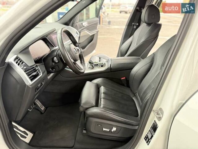 Білий БМВ Х5, об'ємом двигуна 2.99 л та пробігом 92 тис. км за 68000 $, фото 14 на Automoto.ua