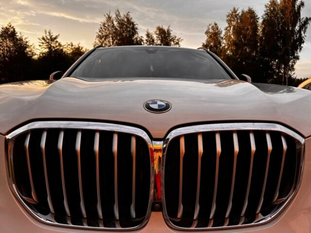 Білий БМВ Х5, об'ємом двигуна 2 л та пробігом 67 тис. км за 31000 $, фото 18 на Automoto.ua