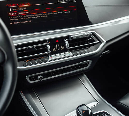 Білий БМВ Х5, об'ємом двигуна 2 л та пробігом 79 тис. км за 49000 $, фото 13 на Automoto.ua