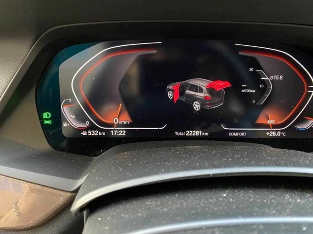 Белый БМВ Х5, объемом двигателя 3 л и пробегом 35 тыс. км за 45000 $, фото 8 на Automoto.ua