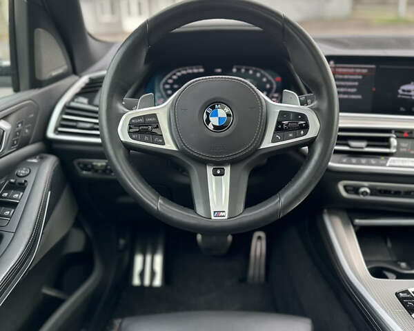 Белый БМВ Х5, объемом двигателя 3 л и пробегом 20 тыс. км за 68500 $, фото 17 на Automoto.ua