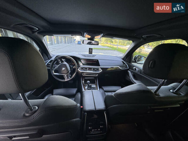 Белый БМВ Х5, объемом двигателя 0 л и пробегом 63 тыс. км за 44500 $, фото 9 на Automoto.ua