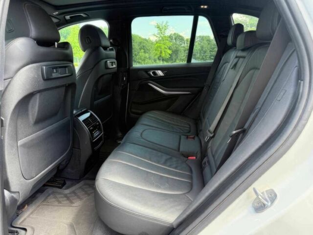 Білий БМВ Х5, об'ємом двигуна 0 л та пробігом 40 тис. км за 20000 $, фото 14 на Automoto.ua