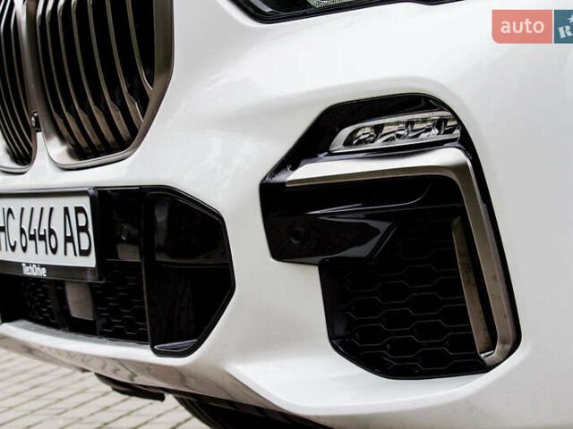 Белый БМВ Х5, объемом двигателя 4.39 л и пробегом 78 тыс. км за 68000 $, фото 13 на Automoto.ua