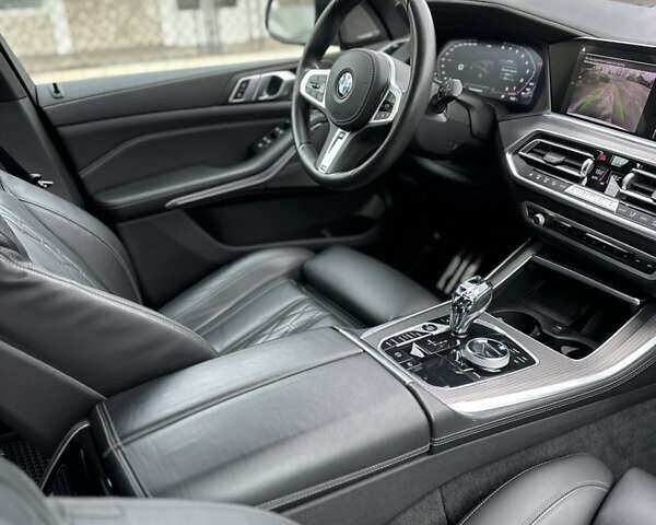 Белый БМВ Х5, объемом двигателя 3 л и пробегом 20 тыс. км за 68500 $, фото 34 на Automoto.ua