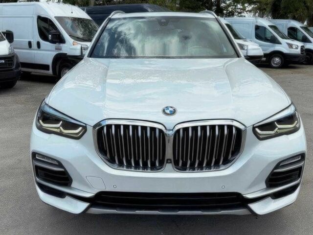 БМВ Х5 2020 в Тернополе на Automoto.ua Белый БМВ Х5, объемом двигателя 3 л и пробегом 33 тыс. км за 8500 $, фото 1 на Automoto.ua