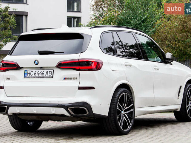 Белый БМВ Х5, объемом двигателя 4.39 л и пробегом 78 тыс. км за 68000 $, фото 36 на Automoto.ua