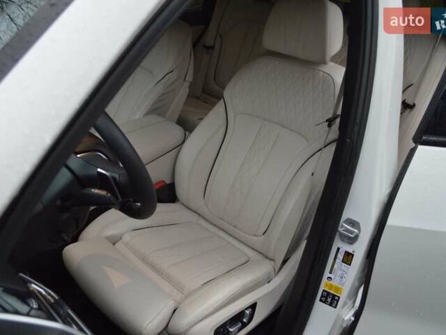 Белый БМВ Х5, объемом двигателя 3 л и пробегом 117 тыс. км за 56000 $, фото 12 на Automoto.ua