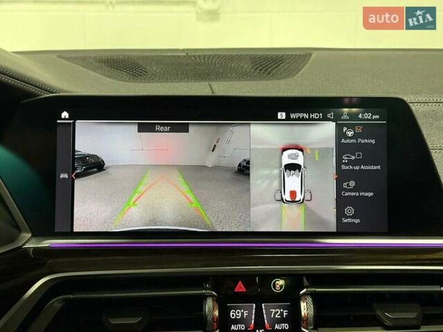 Білий БМВ Х5, об'ємом двигуна 3 л та пробігом 65 тис. км за 22600 $, фото 26 на Automoto.ua