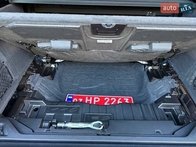 Белый БМВ Х5, объемом двигателя 3 л и пробегом 130 тыс. км за 58700 $, фото 43 на Automoto.ua