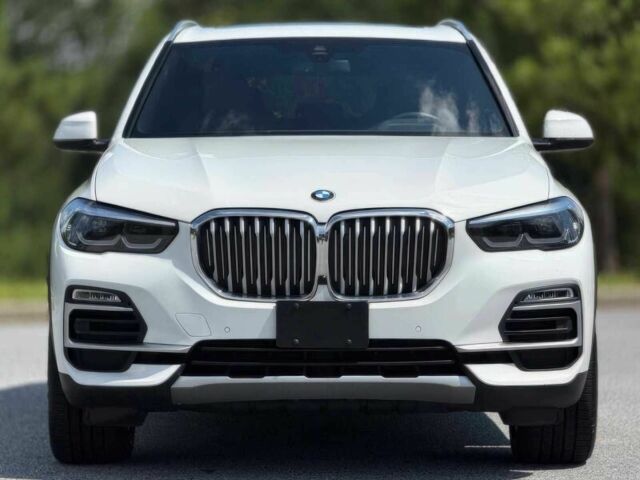 Білий БМВ Х5, об'ємом двигуна 0 л та пробігом 40 тис. км за 20000 $, фото 1 на Automoto.ua