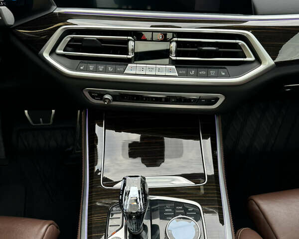 Белый БМВ Х5, объемом двигателя 3 л и пробегом 124 тыс. км за 49000 $, фото 52 на Automoto.ua