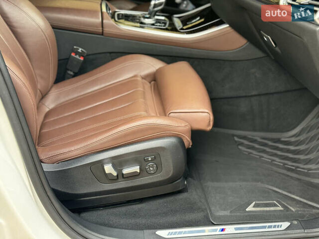 Білий БМВ Х5, об'ємом двигуна 3 л та пробігом 124 тис. км за 53900 $, фото 23 на Automoto.ua