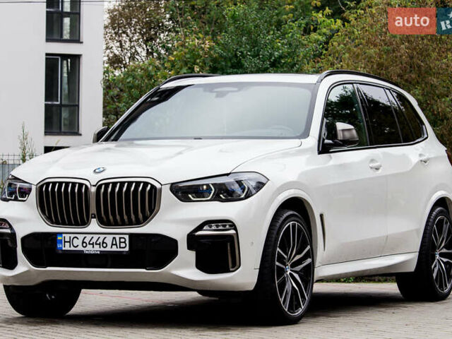 Белый БМВ Х5, объемом двигателя 4.39 л и пробегом 78 тыс. км за 68000 $, фото 41 на Automoto.ua