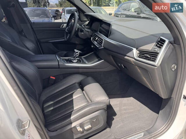 Белый БМВ Х5, объемом двигателя 2.99 л и пробегом 135 тыс. км за 61900 $, фото 15 на Automoto.ua