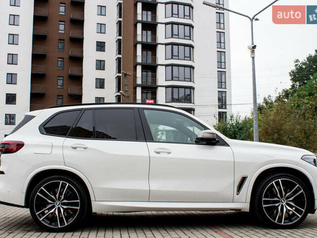 Белый БМВ Х5, объемом двигателя 4.39 л и пробегом 78 тыс. км за 68000 $, фото 44 на Automoto.ua