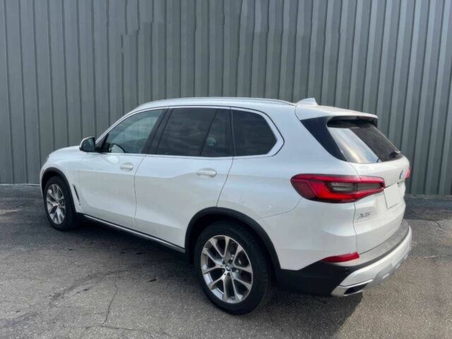 БМВ Х5 2020 в Черновцах на Automoto.ua Белый БМВ Х5, объемом двигателя 3 л и пробегом 33 тыс. км за 28550 $, фото 5 на Automoto.ua