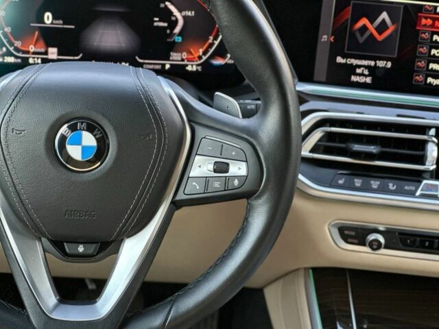 Белый БМВ Х5, объемом двигателя 3 л и пробегом 51 тыс. км за 49300 $, фото 17 на Automoto.ua