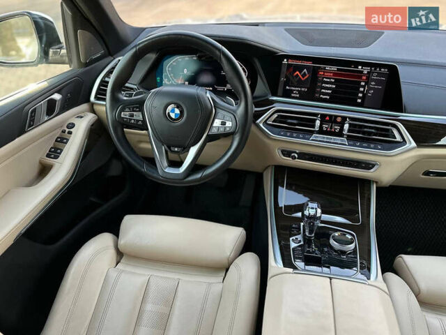 Белый БМВ Х5, объемом двигателя 3 л и пробегом 51 тыс. км за 49800 $, фото 28 на Automoto.ua