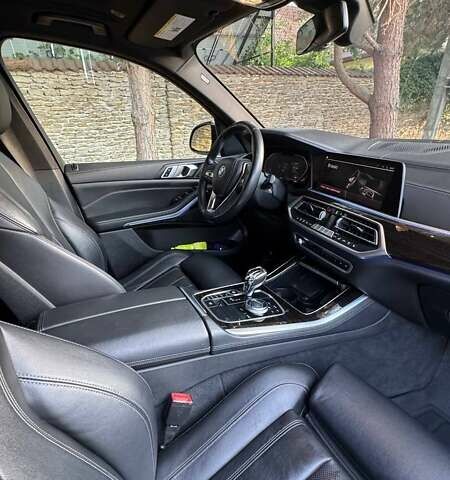 Белый БМВ Х5, объемом двигателя 3 л и пробегом 59 тыс. км за 46000 $, фото 29 на Automoto.ua