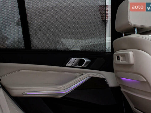 Белый БМВ Х5, объемом двигателя 4.4 л и пробегом 118 тыс. км за 57000 $, фото 24 на Automoto.ua