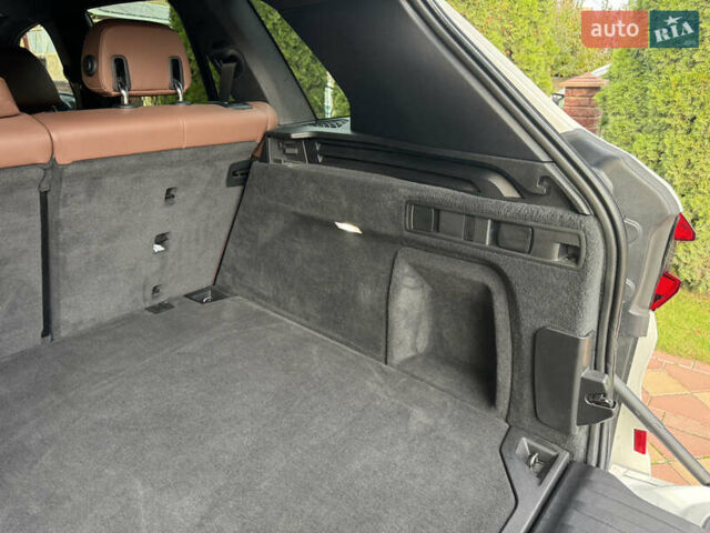 Білий БМВ Х5, об'ємом двигуна 3 л та пробігом 124 тис. км за 53900 $, фото 40 на Automoto.ua