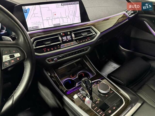 Білий БМВ Х5, об'ємом двигуна 3 л та пробігом 65 тис. км за 22600 $, фото 31 на Automoto.ua