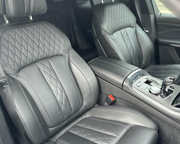 Белый БМВ Х5, объемом двигателя 3 л и пробегом 20 тыс. км за 68500 $, фото 27 на Automoto.ua