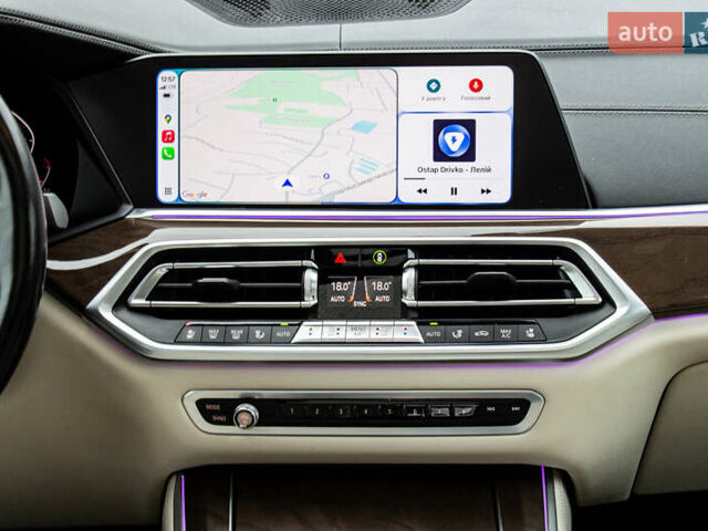 Белый БМВ Х5, объемом двигателя 4.4 л и пробегом 118 тыс. км за 57000 $, фото 79 на Automoto.ua