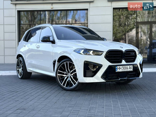 Білий БМВ Х5, об'ємом двигуна 3 л та пробігом 49 тис. км за 56500 $, фото 3 на Automoto.ua