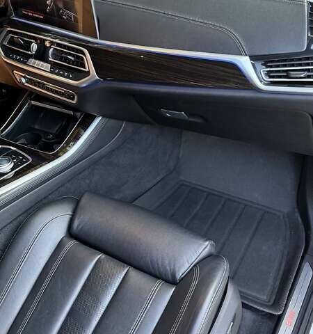 Белый БМВ Х5, объемом двигателя 3 л и пробегом 59 тыс. км за 46000 $, фото 26 на Automoto.ua