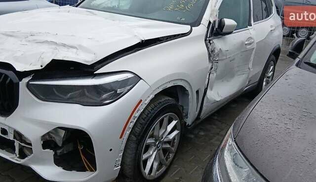 Білий БМВ Х5, об'ємом двигуна 3 л та пробігом 120 тис. км за 29500 $, фото 21 на Automoto.ua