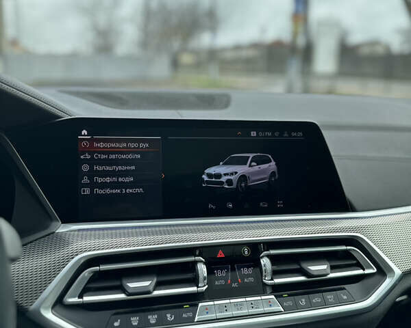 Белый БМВ Х5, объемом двигателя 3 л и пробегом 20 тыс. км за 68500 $, фото 18 на Automoto.ua