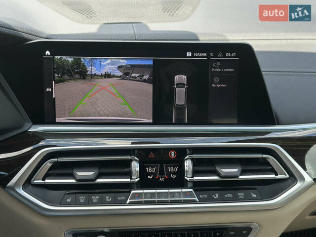 Белый БМВ Х5, объемом двигателя 3 л и пробегом 51 тыс. км за 49800 $, фото 40 на Automoto.ua