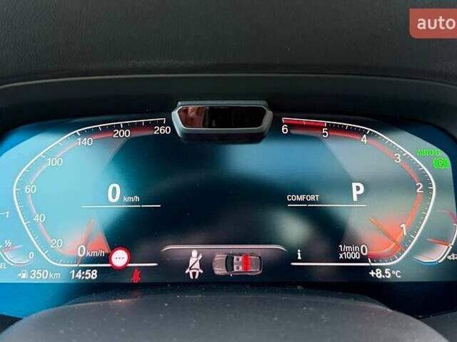 Белый БМВ Х5, объемом двигателя 3 л и пробегом 130 тыс. км за 58700 $, фото 63 на Automoto.ua